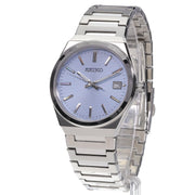 Seiko Conceptual Blue Dial Silver Steel Strap Watch for Men - SUR599P1