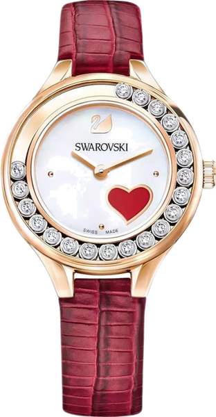 SWAROVSKI Lovely Crystalsコレクション 時計 swarovski-lovely-crystals-hart