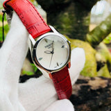 Tissot T Wave Quartz Watch For Women - T023.210.16.111.01
