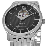Tissot Tradition Automatic Open Heart Automatic Watch For Men - T063.907.11.058.00