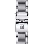 Tissot Quickster Chronograph Blue Dial Watch For Men - T095.417.11.047.00