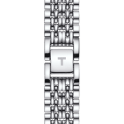 Tissot T Classic Everytime Small White Dial Silver Mesh Bracelet Watch For Women - T109.210.11.033.00