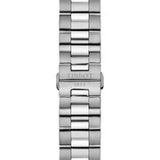Tissot PRX Green Dial Silver Steel Strap Unisex Watch  - T137.210.11.091.00