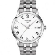 Tissot Classic Dream Lady Stainless Steel Watch For Women - T129.210.11.013.00