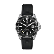 Tag Heuer Aquaracer Black Dial Watch for Men -  WAY211A.FT6151
