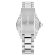 Tag Heuer Aquaracer White Mother of Pearl Dial Silver Steel Strap Watch for Women - WBD1311.BA0740