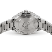 Tag Heuer Aquaracer Sunray Brown Dial Watch for Men - WAY2018.BA0927