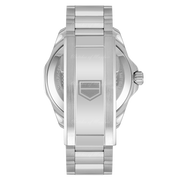 Tag Heuer Aquaracer Professional 200 Automatic Green Dial Silver Steel Strap Watch for Men - WBP2115.BA0627