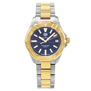 Tag Heuer Aquaracer Blue Dial Watch for Women - WBD1325.BB0320
