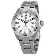 Tag Heuer Aquaracer White Dial Watch for Men - WAY2013.BA0927