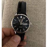 Tag Heuer Carrera Black Dial Watch for Men - WAR201A.FC6266