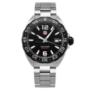 Tag Heuer Formula 1 Black Dial Watch for Men - WAZ1110.BA0875