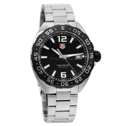 Tag Heuer Formula 1 Black Dial Watch for Men - WAZ1110.BA0875