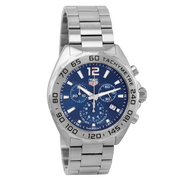 Tag Heuer Formula 1 Blue Dial Watch for Men - CAZ101K.BA0842