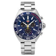 Tag Heuer Formula 1 Blue Dial Watch for Men - CAZ101AB.BA0842