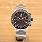 Tag Heuer Formula 1 Black Dial Watch for Men - CAZ1010.BA0842