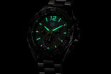 Tag Heuer Formula 1 Chronograph Grey Dial Silver Steel Strap Watch for Men - CAZ101AG.BA0842