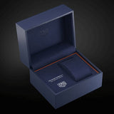 Tag Heuer Formula 1 Gulf Edition Chronograph Blue Dial Silver Steel Strap Watch for Men - CAZ101AT.BA0842