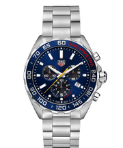 Tag Heuer Formula 1 Blue Dial Watch for Men - CAZ101AB.BA0842