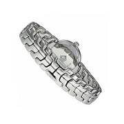 Tag Heuer Link Diamonds Silver Dial Silver Steel Strap Watch for Women - WAT1413.BA0954