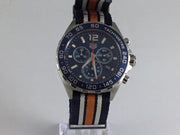 Tag Heuer Formula 1 Blue Dial Watch for Men - CAZ1014.FC8196