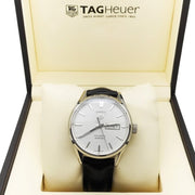 Tag Heuer Carrera Silver Dial Watch for Men - WAR201B.FC6291
