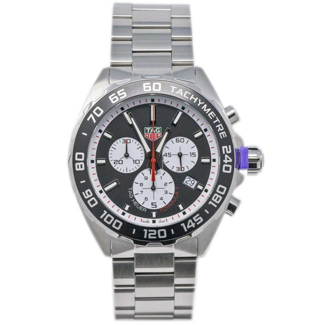 Tag Heuer Formula 1 Black Dial Watch for Men - CAZ101E.BA0842