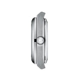 Tissot PRX Powermatic 80 Light Green Dial Silver Steel Strap Watch for Men - T137.207.11.091.01