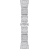 Tissot PRX Powermatic 80 Light Green Dial Silver Steel Strap Watch for Men - T137.207.11.091.01