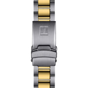 Tissot Seastar 1000 Black Dial Two Tone Steel Strap Watch for Women - T120.210.22.051.00