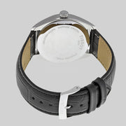 Tissot PR 100 Quartz Leather Strap Watch For Men - T101.410.16.441.00