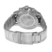 Tissot Seastar 1000 Chronograph Black Dial Silver Steel Strap Watch For Men - T120.417.11.051.01