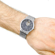 Tissot Tradition Automatic Open Heart Automatic Watch For Men - T063.907.11.058.00