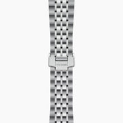 Tudor 1926 Automatic Silver Dial Silver Steel Strap Watch for Men - M91650-0001