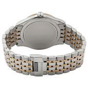 Tudor 1926 Automatic Diamonds Silver Dial Two Tone Steel Strap Watch for Men - M91651-0002
