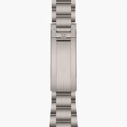 Tudor Pelagos Black Dial Grey Steel Strap Watch for Men - M25407N-0001