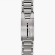 Tudor Pelagos Black Dial Grey Steel Strap Watch for Men - M25600TN-0001