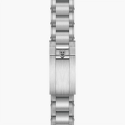 Tudor Black Bay Pro Silver Dial Silver Steel Strap Watch for Men - M79470-0004