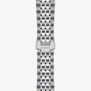 Tudor 1926 Automatic Black Dial Silver Steel Strap Watch for Men - M91650-0002