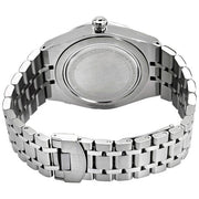 Tudor Royal Automatic Diamonds Black Dial Silver Steel Strap Watch for Men - M28600-0004