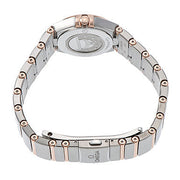 Omega Constellation Quartz Diamonds Mother of Pearl Dial Two Tone Steel Strap Watch for Women - 131.25.25.60.55.001
