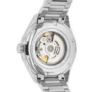 Tag Heuer Carrera Calibre 5 Automatic White Dial Silver Steel Strap Watch for Men - WAR201B.BA0723