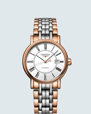 Longines Presence 25.5mm Automatic Watch for Women - L4.321.1.11.7