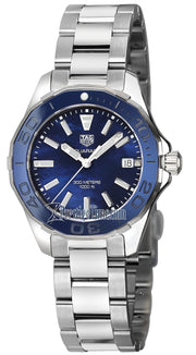 Tag Heuer Aquaracer Blue Dial Watch for Women - WAY131S.BA0748