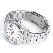 Tag Heuer Aquaracer White Dial Watch for Men - WBD1111.BA0928