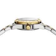 Tag Heuer Aquaracer Mother of Pearl Dial Two Tone Steel Strap Watch for Men - WBD1420.BB0321