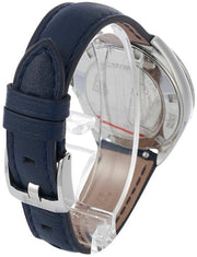 Tag Heuer Formula 1 Quartz Blue Dial Blue Leather Strap Watch for Women - WBJ1412.FC8233