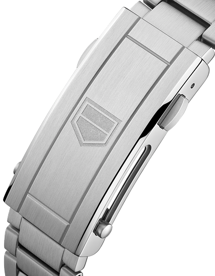 Tag Heuer Aquaracer Professional 300 GMT Automatic Blue Dial Silver Steel Strap Watch for Men - WBP2010.BA0632