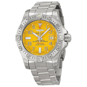 Breitling Avenger II Seawolf Stainless Steel 45mm Mens Watch - A1733110/I519