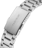 Tag Heuer Formula 1 Mother of Pearl White Dial Silver Steel Strap Watch for Women - WBJ1318.BA0666
